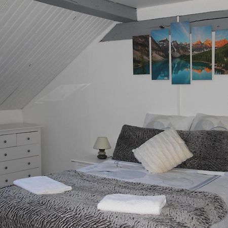 Flamboyant Villa Bussang Kültér fotó