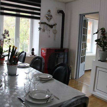 Flamboyant Villa Bussang Kültér fotó