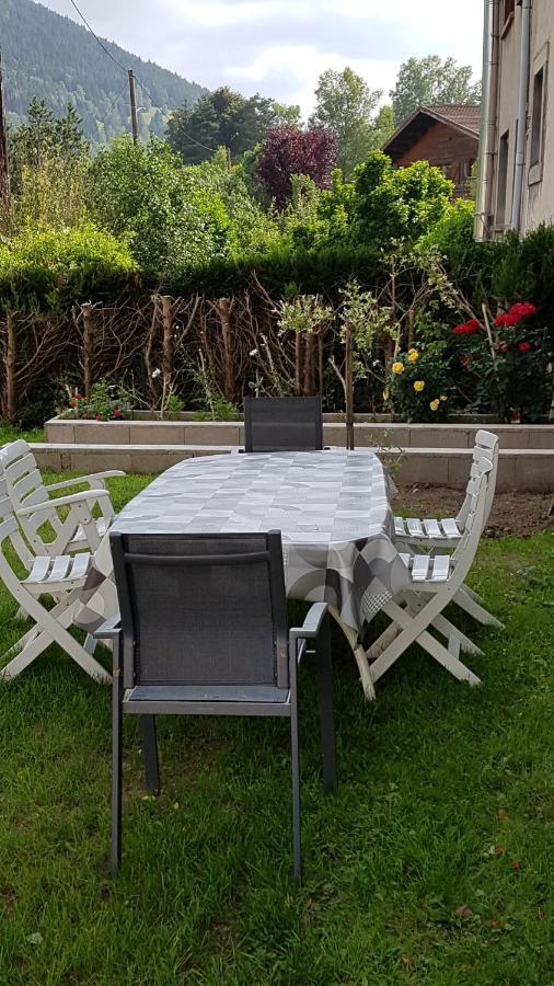 Flamboyant Villa Bussang Kültér fotó