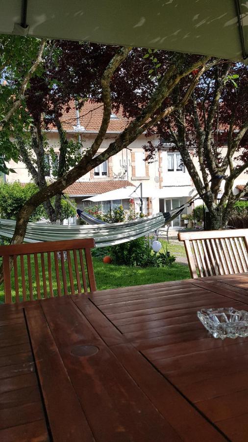 Flamboyant Villa Bussang Kültér fotó