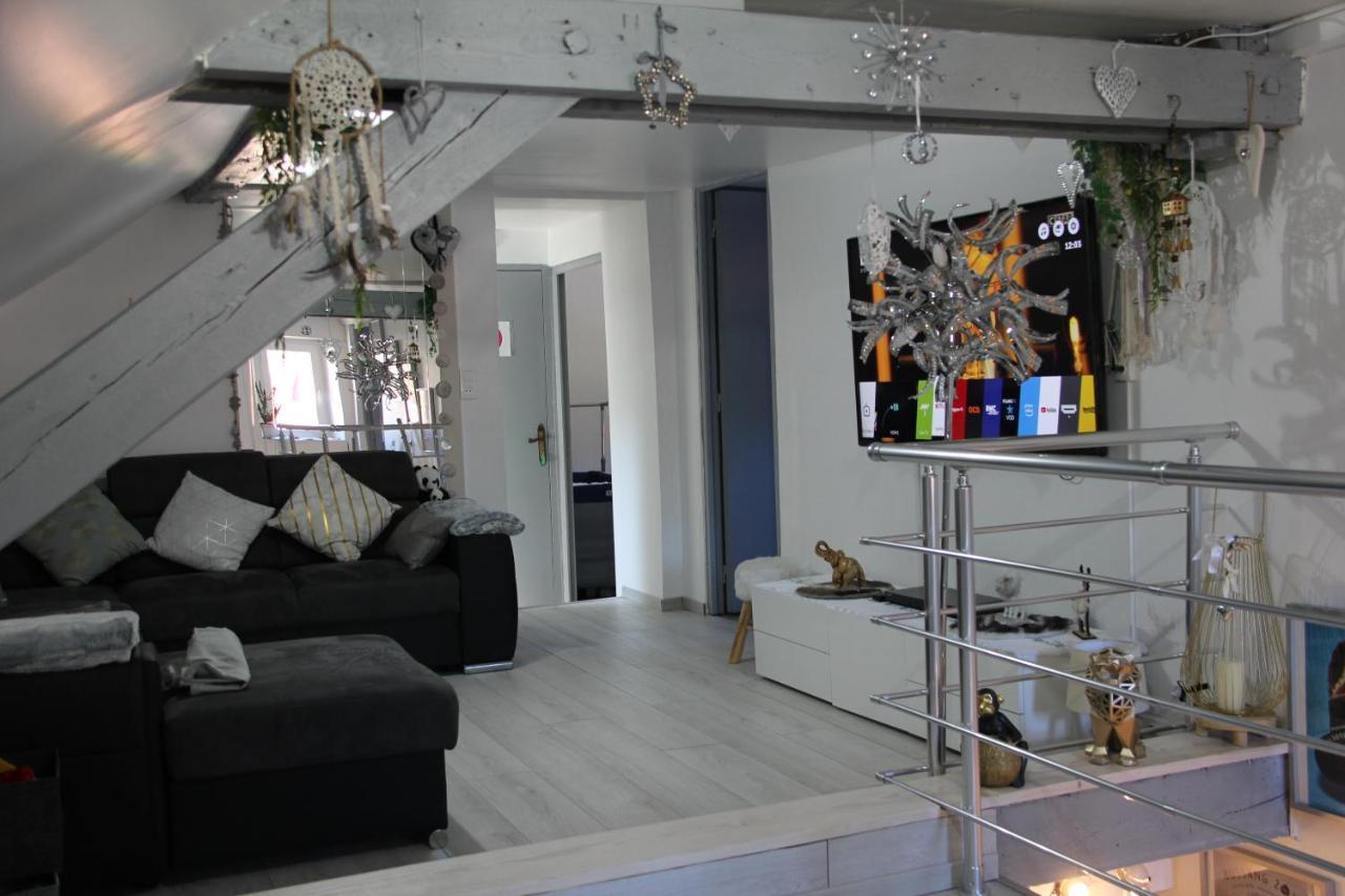 Flamboyant Villa Bussang Kültér fotó