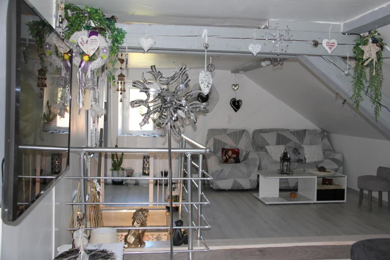 Flamboyant Villa Bussang Kültér fotó