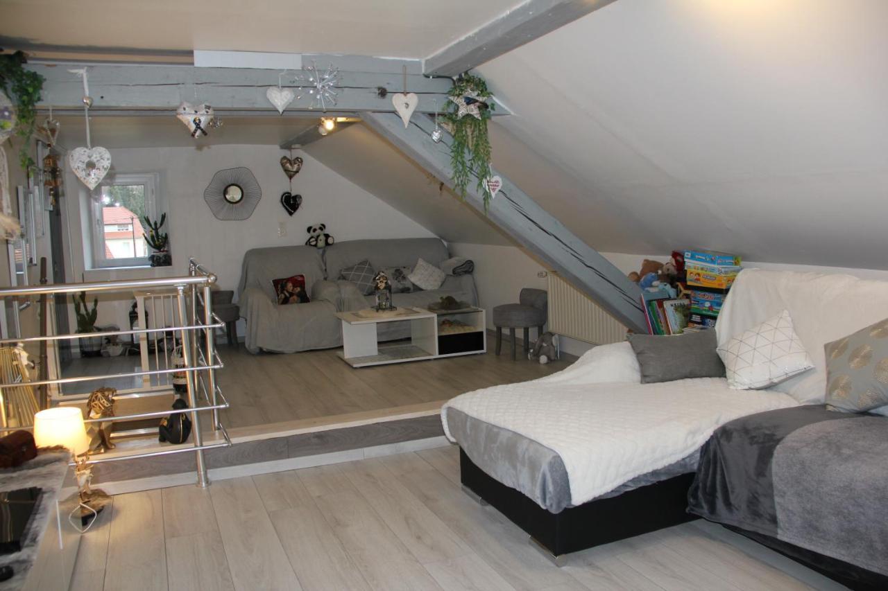Flamboyant Villa Bussang Kültér fotó