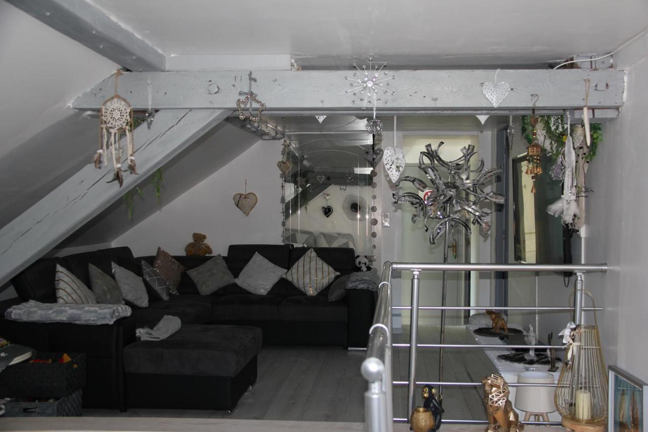 Flamboyant Villa Bussang Kültér fotó