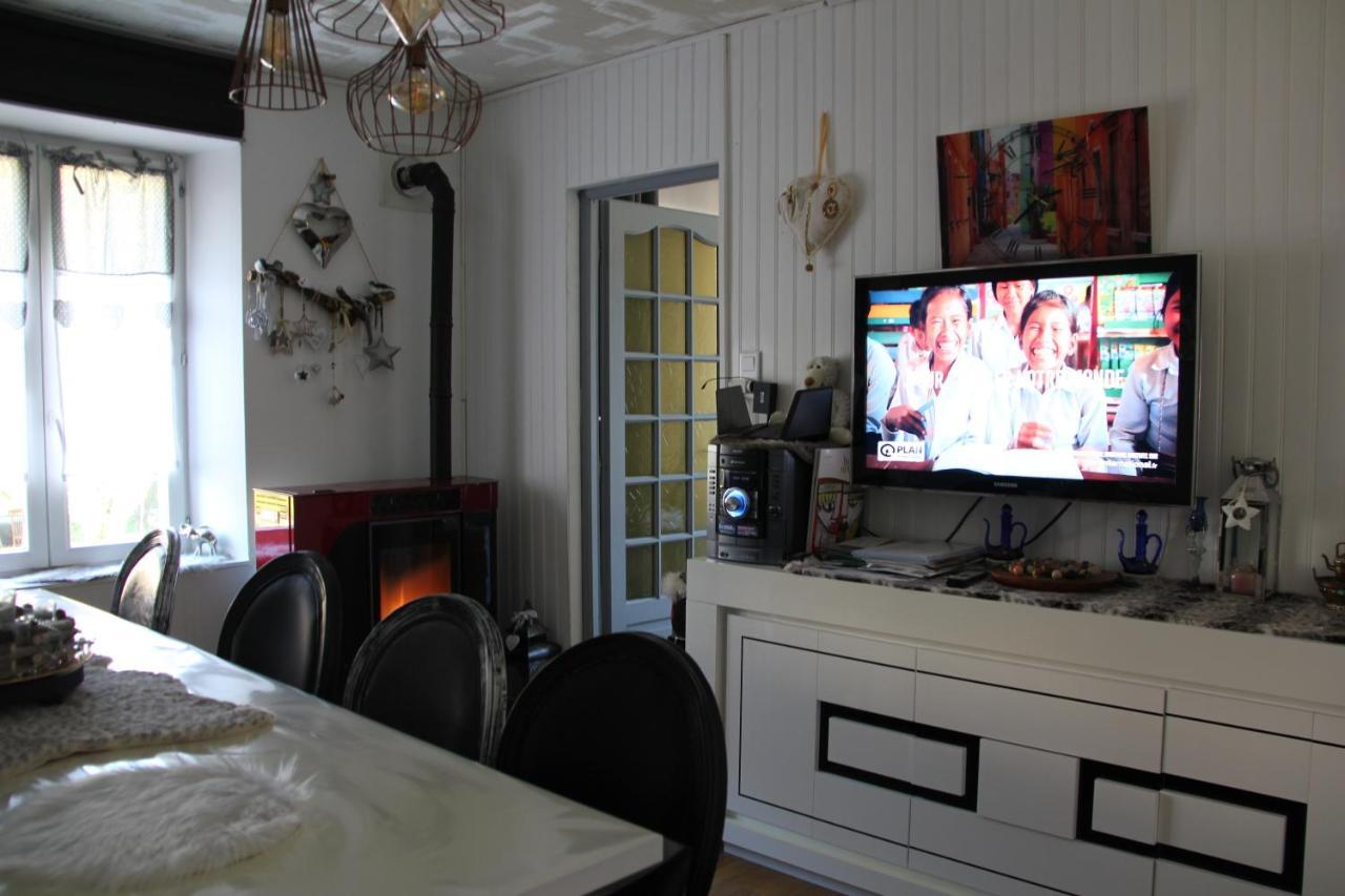 Flamboyant Villa Bussang Kültér fotó