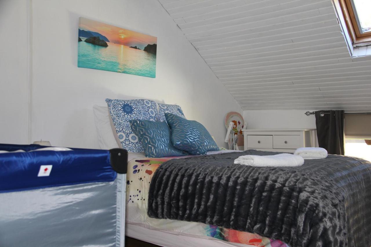 Flamboyant Villa Bussang Kültér fotó