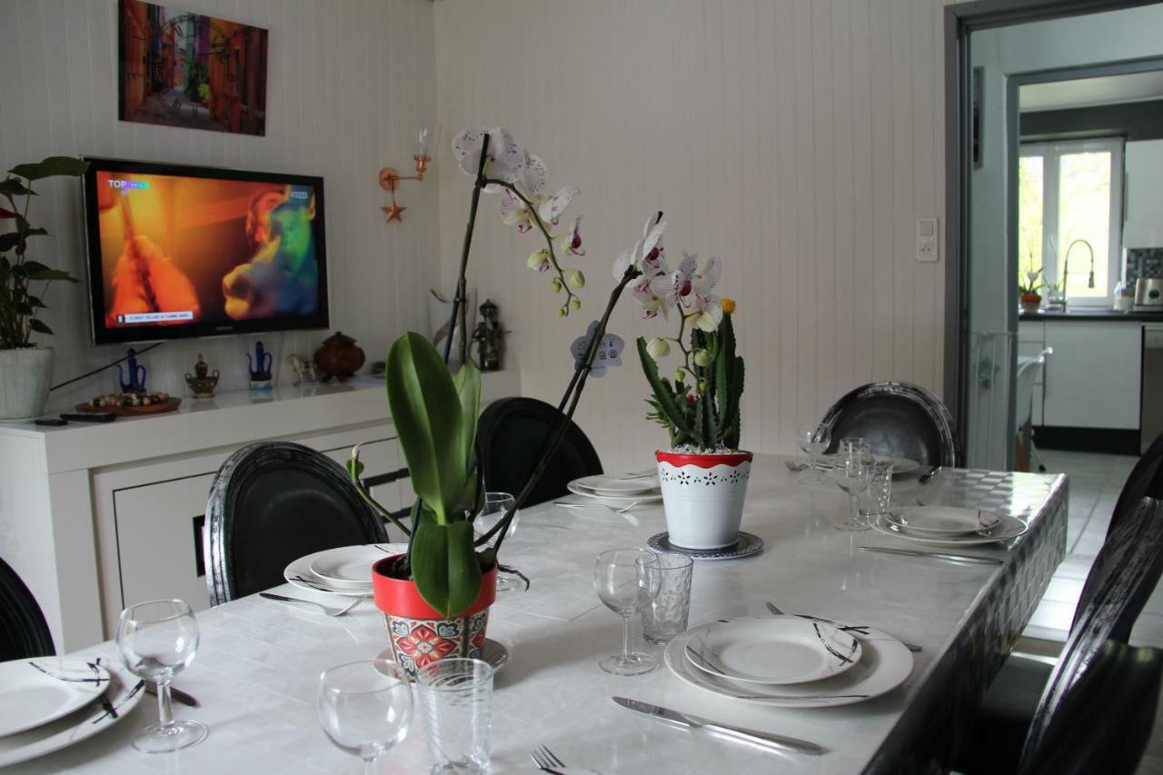 Flamboyant Villa Bussang Kültér fotó