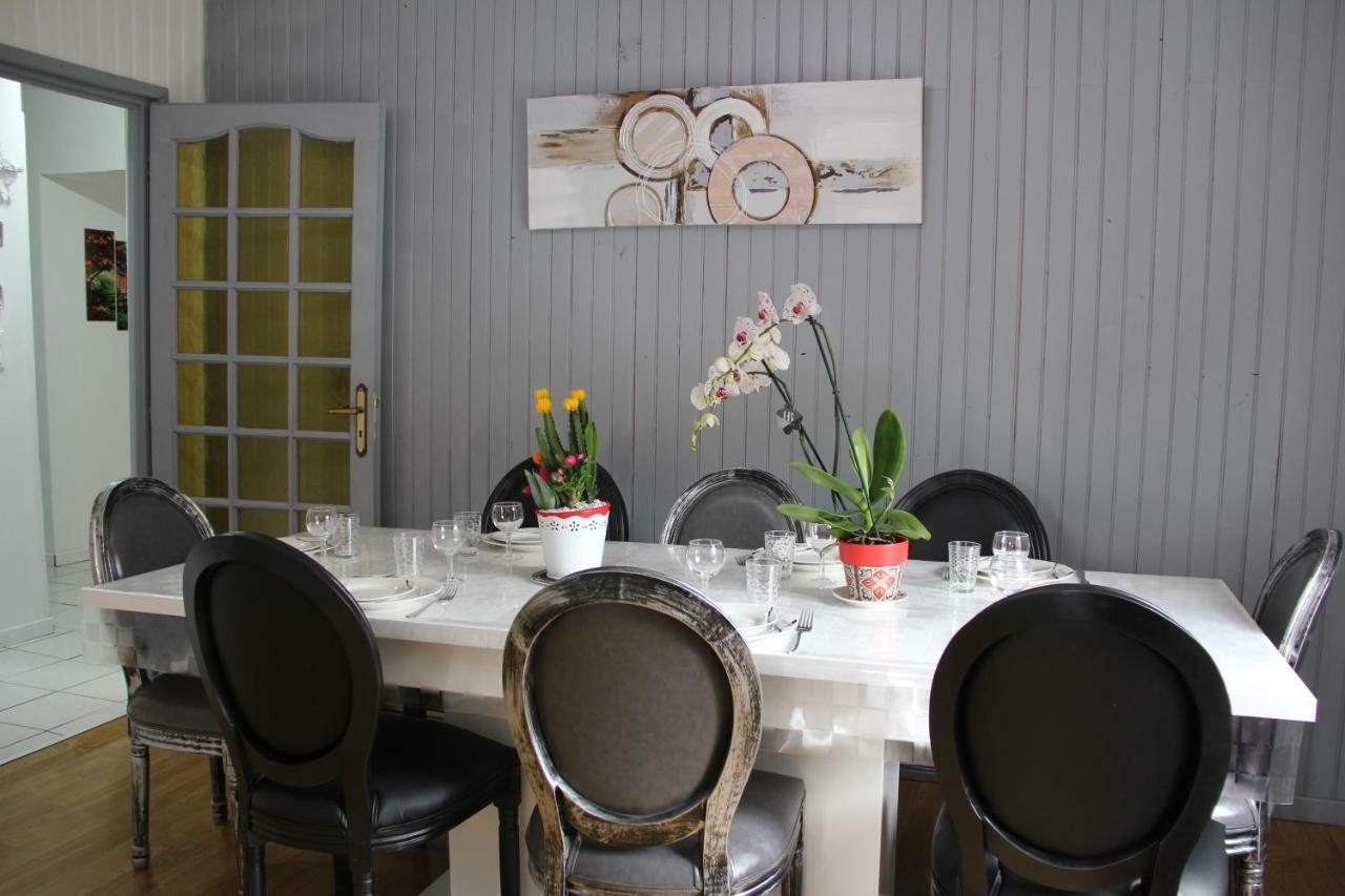 Flamboyant Villa Bussang Kültér fotó