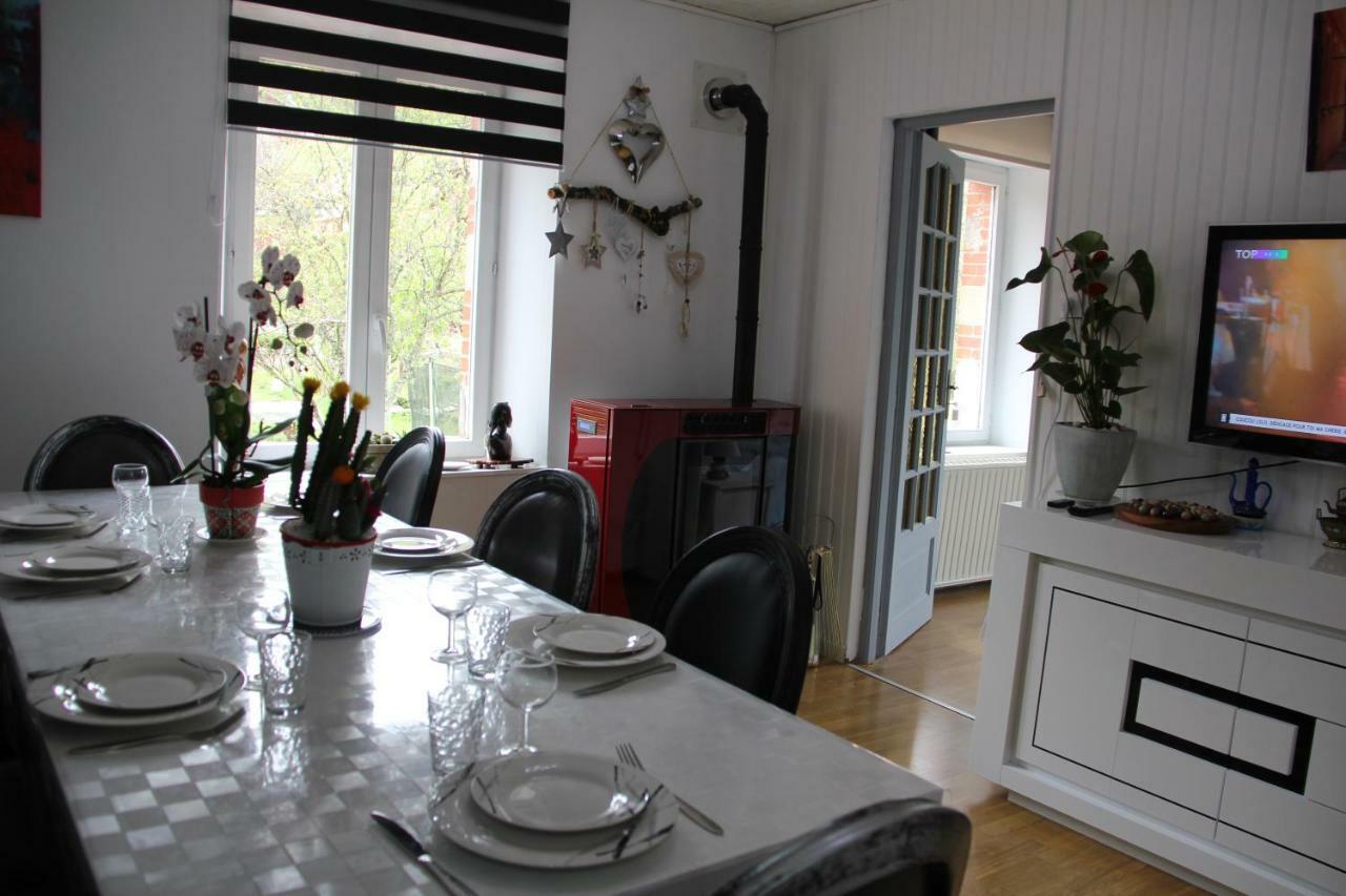 Flamboyant Villa Bussang Kültér fotó