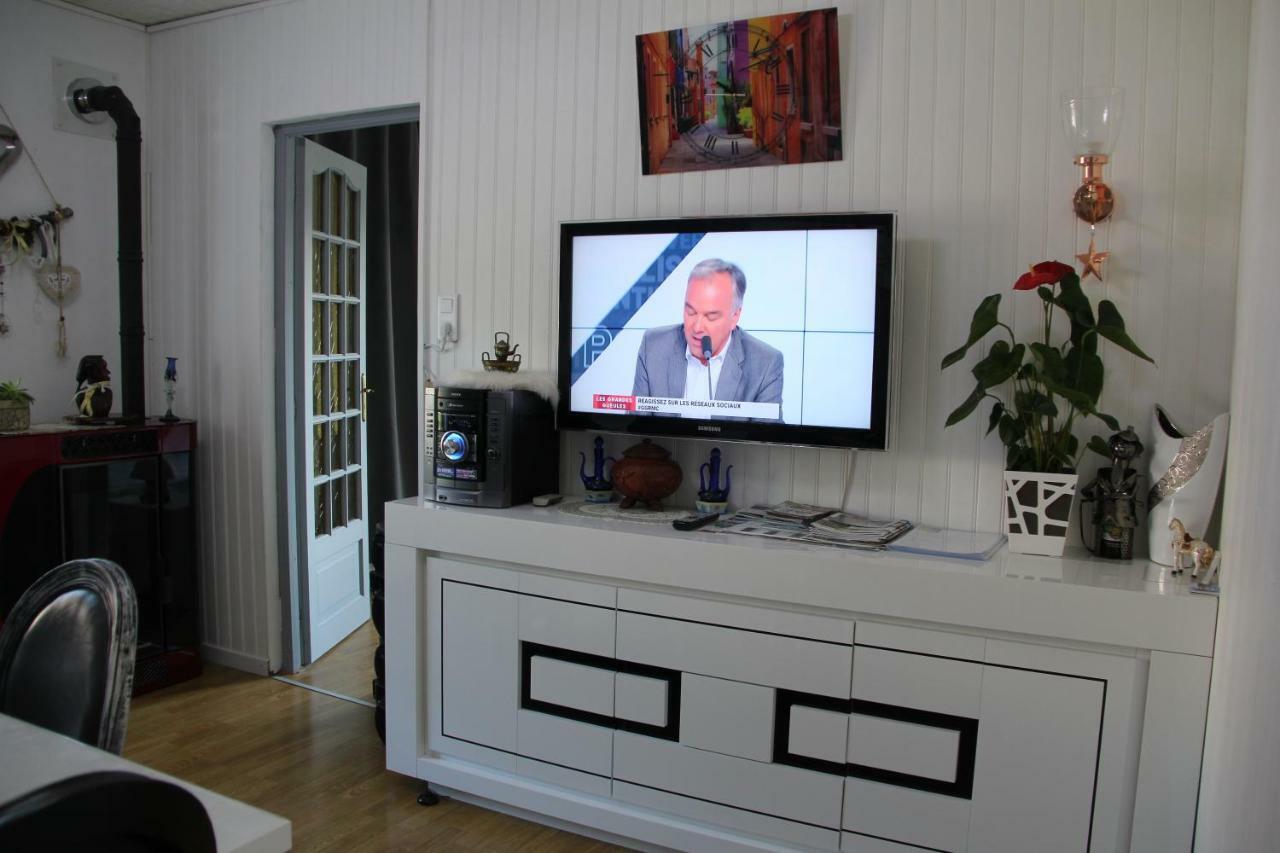 Flamboyant Villa Bussang Kültér fotó